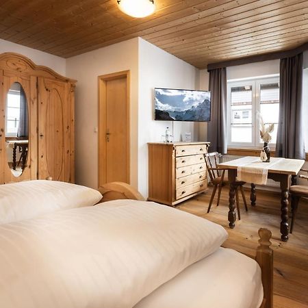 Landgasthof Augustiner Oberstdorf Exterior foto